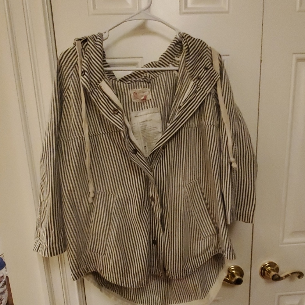 Current Elliot Cadet Poncho